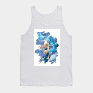 mune guardian of the moon Tank Top